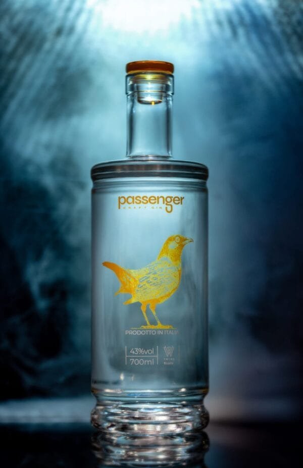 passenger craft gin 10