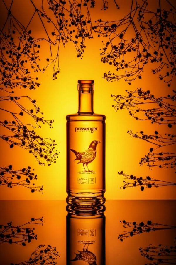 passenger craft gin 70cl